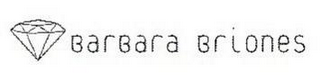 BARBARA BRIONES logo