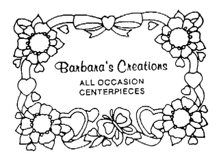 BARBARA CREATIONS logo