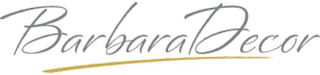BARBARA DECOR logo