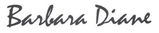 BARBARA DIANE logo