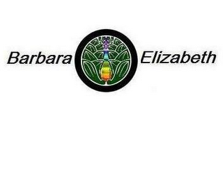 BARBARA ELIZABETH logo