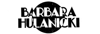 BARBARA HULANICKI logo