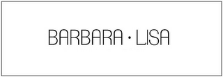 BARBARA · LISA logo