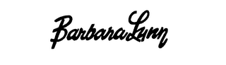 BARBARA LYNN logo