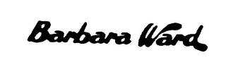 BARBARA WARD logo