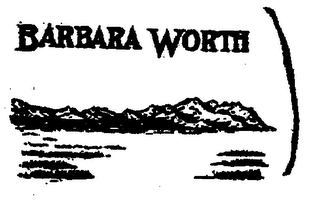 BARBARA WORTH logo