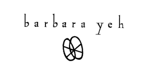 BARBARA YEH logo