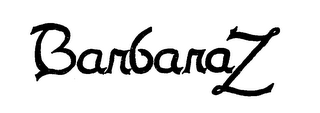 BARBARA Z logo