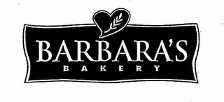 BARBARA'S BAKERY logo