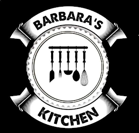 BARBARA'S KITCHEN logo