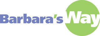 BARBARA'S WAY logo