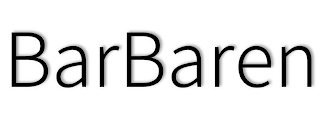 BARBAREN logo