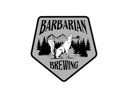 BARBARIAN BREWING logo