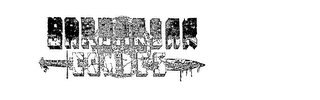 BARBARIAN COMICS logo