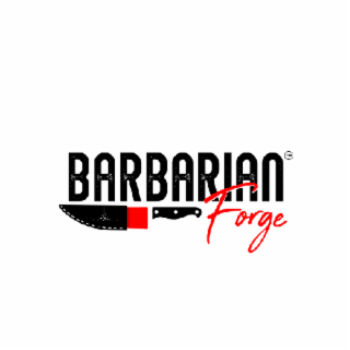 BARBARIAN FORGE logo