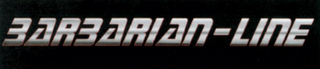 BARBARIAN-LINE logo