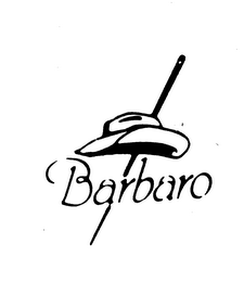 BARBARO logo