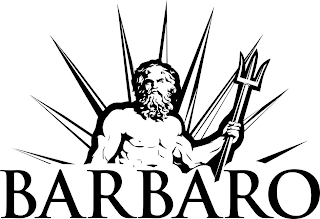 BARBARO logo