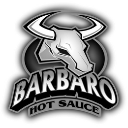 BARBARO HOT SAUCE logo