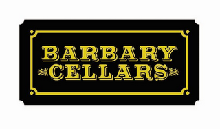 BARBARY CELLARS logo