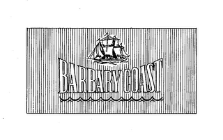 BARBARY COAST logo