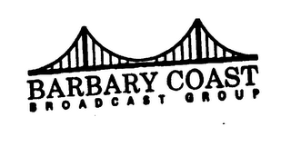 BARBARY COAST BROADCAST GROUP logo