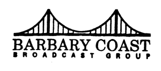 BARBARY COAST BROADCAST GROUP logo