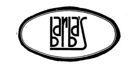 BARBA'S logo