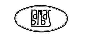 BARBA'S logo