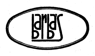 BARBA'S logo
