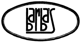 BARBA'S logo