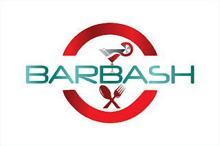 BARBASH logo