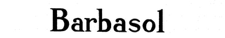 BARBASOL logo