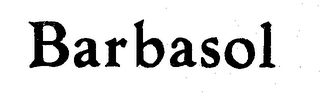 BARBASOL logo