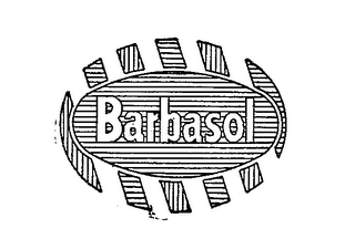 BARBASOL logo