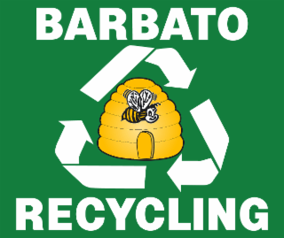 BARBATO RECYCLING logo