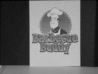 BARBCUE BUDDY logo