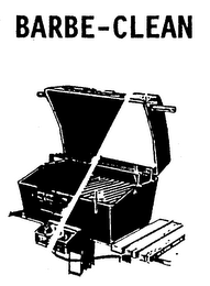 BARBE-CLEAN logo