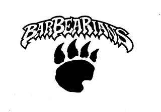 BARBEARIANS logo