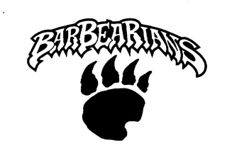 BARBEARIANS logo