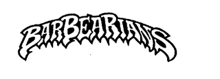 BARBEARIANS logo