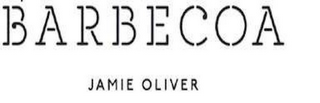 BARBECOA JAMIE OLIVER logo