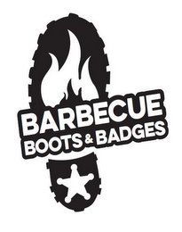BARBECUE BOOTS & BADGES logo