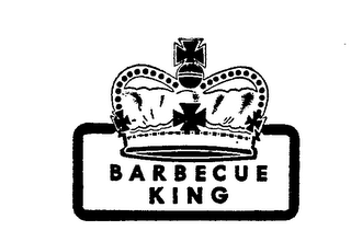 BARBECUE KING logo