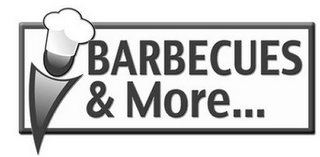 BARBECUES & MORE... logo