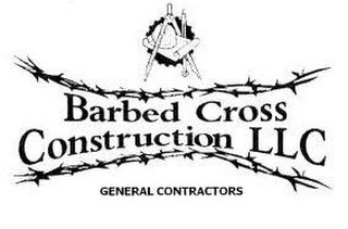BARBED CROSS CONSTRUCTION LLC GENERAL CONTRACTORS logo