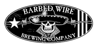 BARBED WIRE BREWING COMPANY