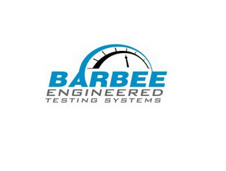 BARBEE ENGINEERED TESTING SYSTEMS logo