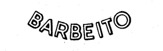 BARBEITO logo