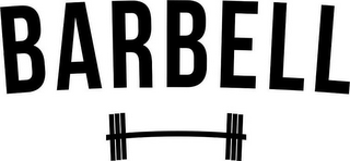 BARBELL logo